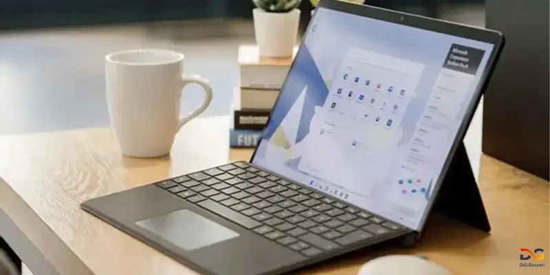 کامپیوتر سریع و بهینه در حال اجرا دیجی بازاری