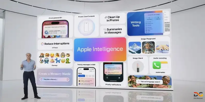 نمایی از رویداد wwdc سال 2025 در بررسی دیجی بازاری