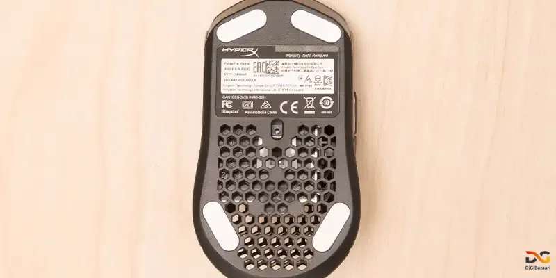 نمونه موس اپتیکال(نوری) در دیجی بازاری