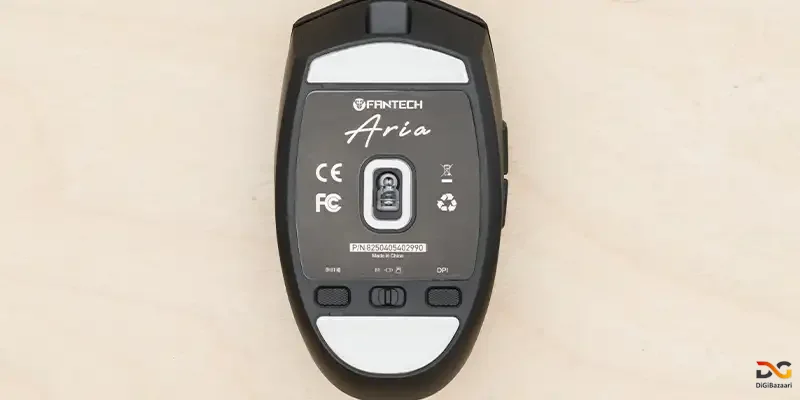 نمونه موس لیزری در دیجی بازاری