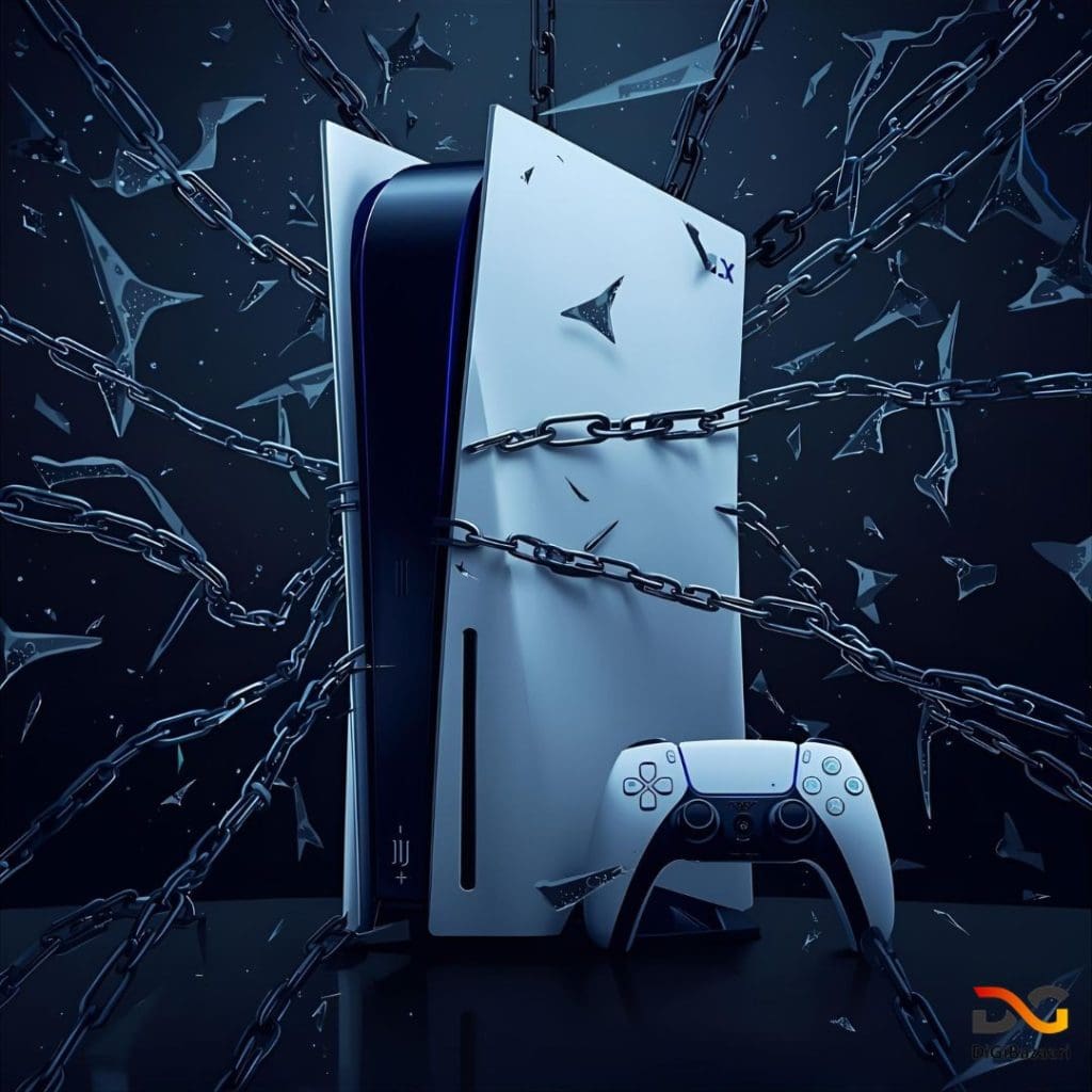 آزادی در کنسول بازی.