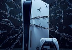 آزادی در کنسول بازی.